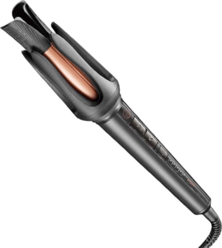 VGR Air Brush V-581 – Spazzola ad Aria Professionale per Parrucchiere Shop - 2