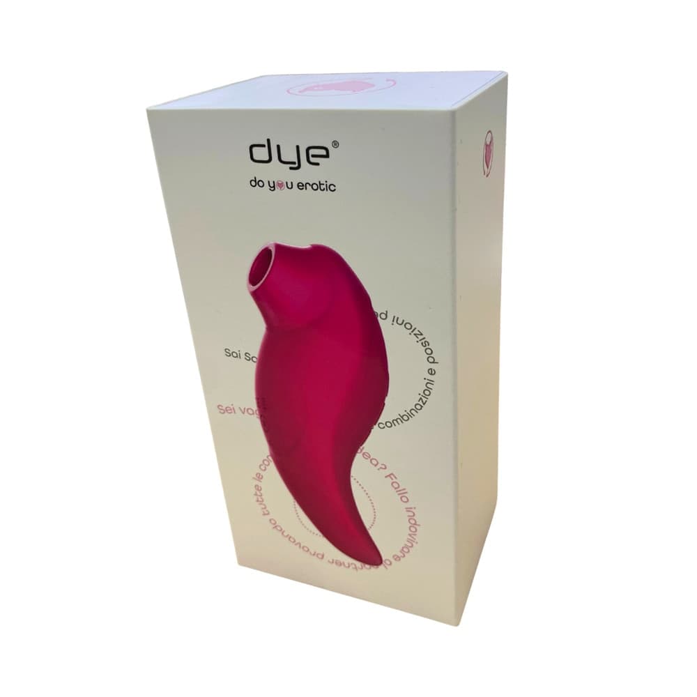 Succhia Clitoride Vibra 2in1 con Vibratore in Silicone sex toy multifunzione - 4