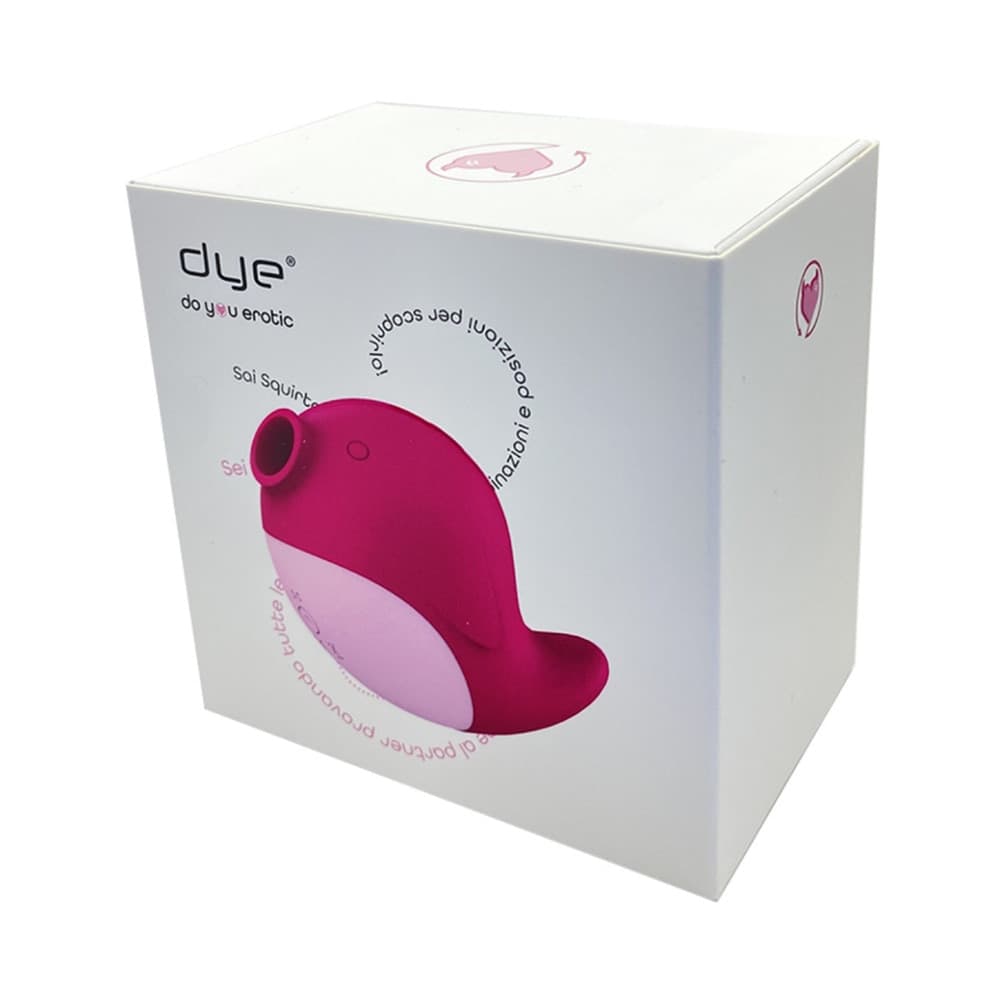 Succhia Clitoride con Vibrazione Stimolatore 2in1 Vibratore Multifunzione Vagina - 5