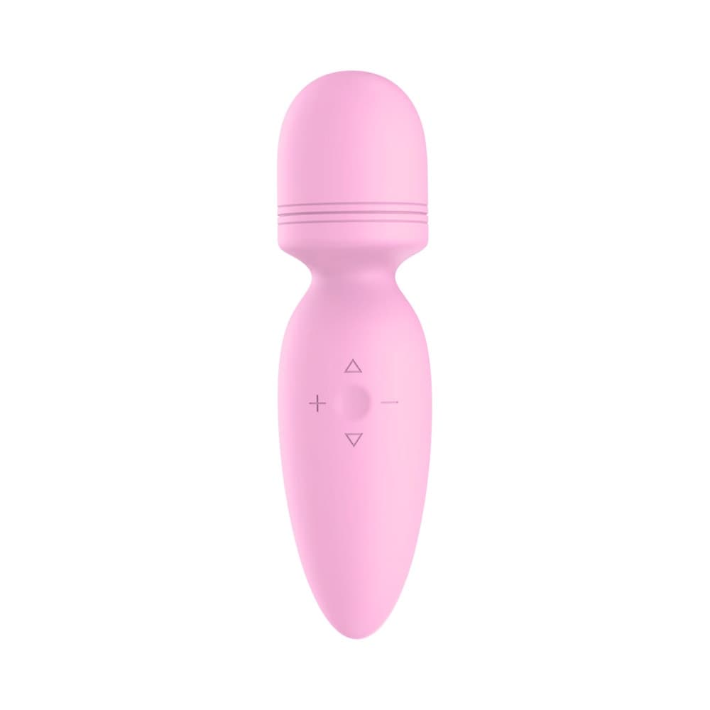 Wand Massager Vibratore Massaggiatore Ricaricabile con 10 Modalità di Vibrazione - 9