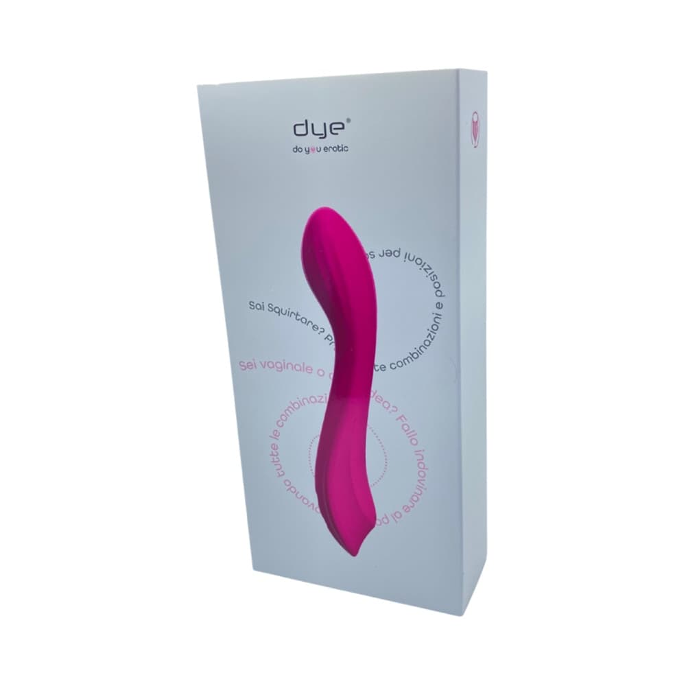 Vibratore Punto G Riscaldante in Silicone con 10 Modalità di Vibrazione Sex Toy - 9