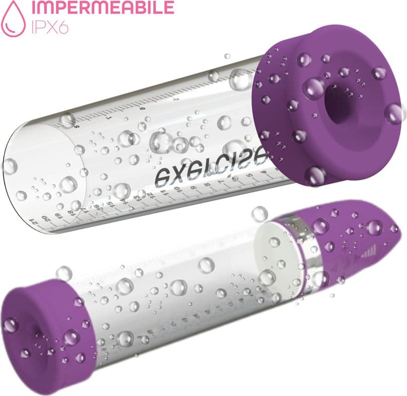 Pompa Pene Automatica Elettrica per Allungamento Ingrandimento Tubo Sottovuoto - 16