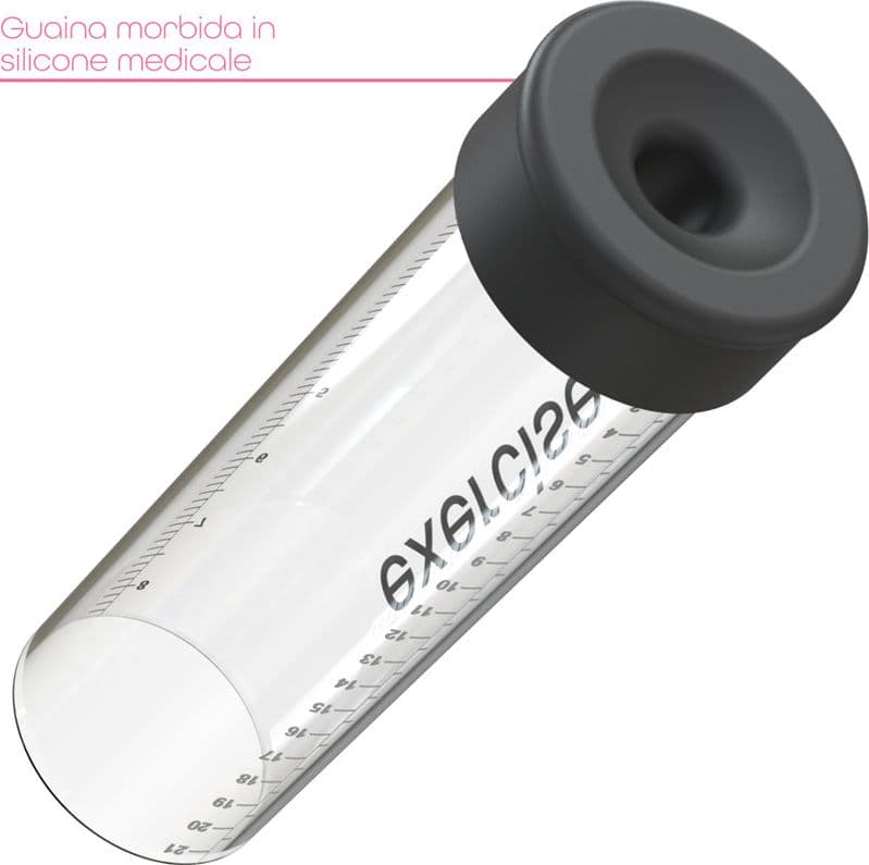 Pompa Pene Automatica Elettrica per Allungamento Ingrandimento Tubo Sottovuoto - 7