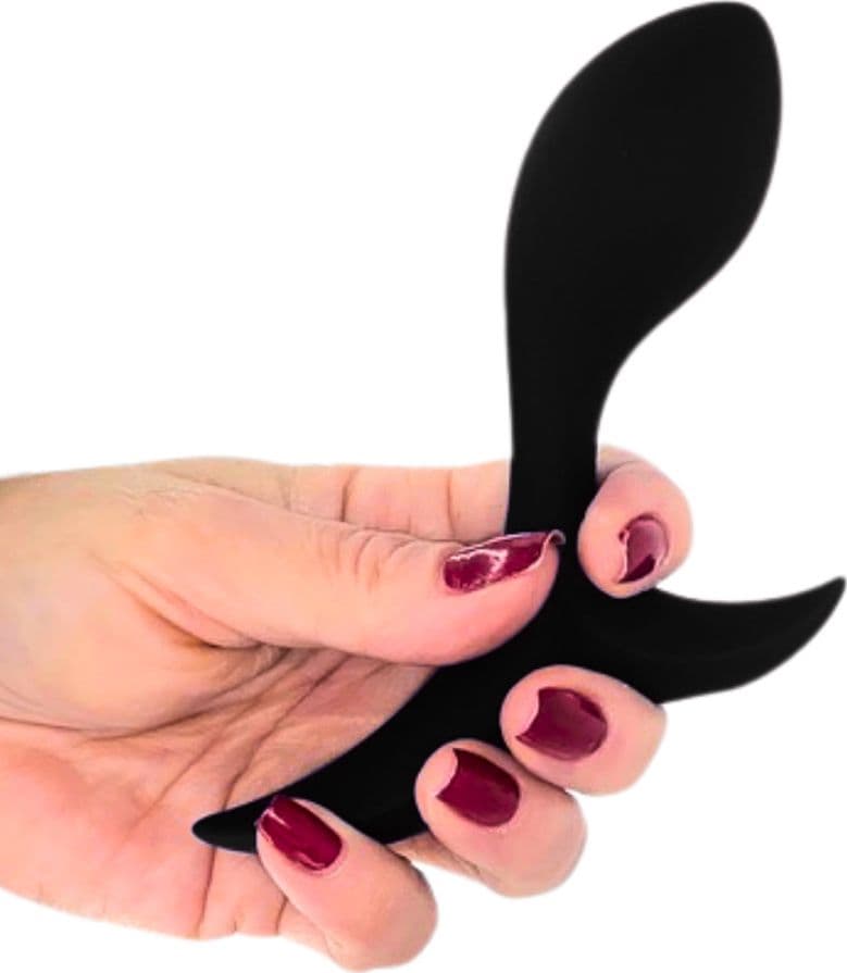 Vibratore Anale Massaggiatore Prostatico Controllo con App in Silicone Morbido - 7
