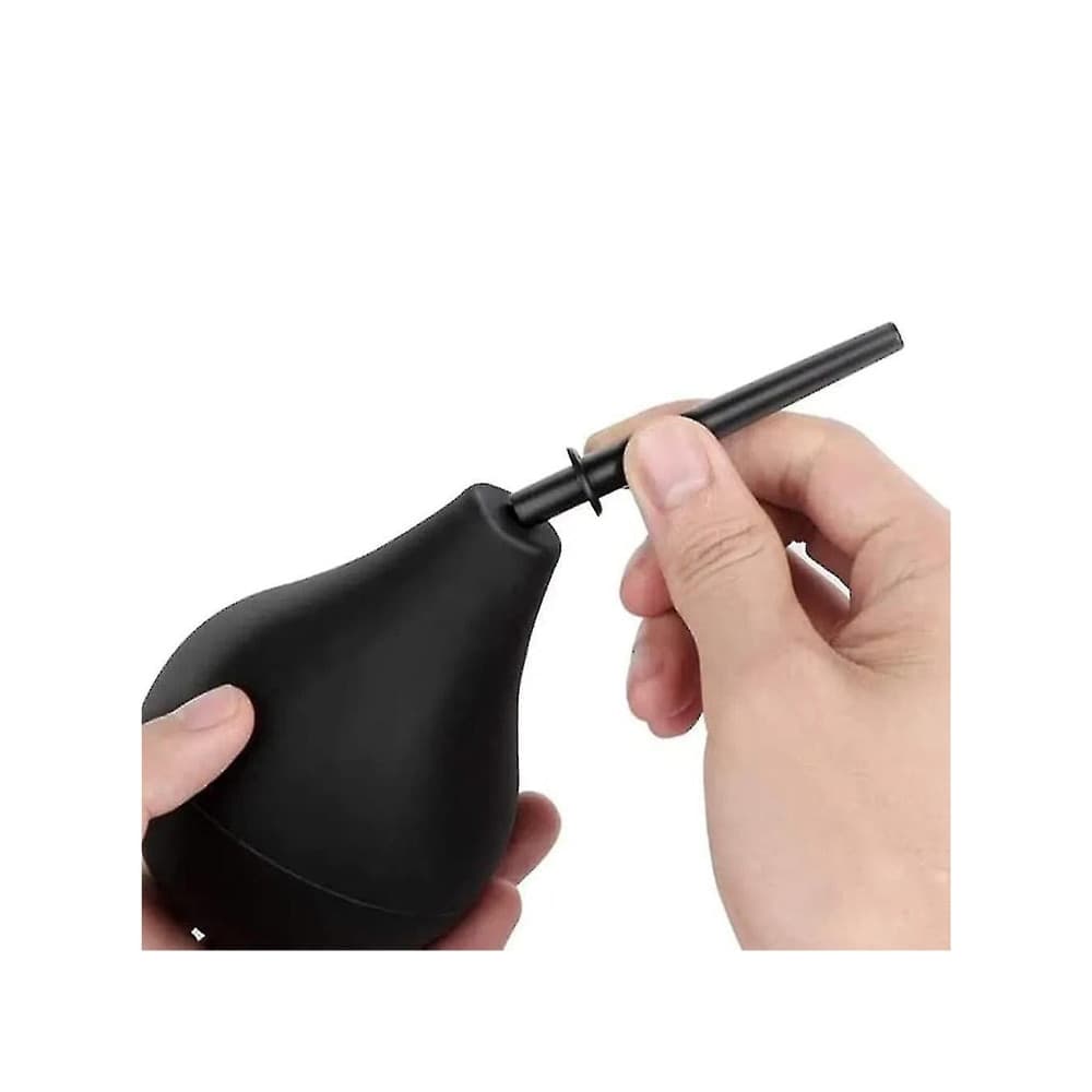 Doccia Anale in Silicone con Punta Rimovibile Clistere Peretta per Pulizia Ano - 10