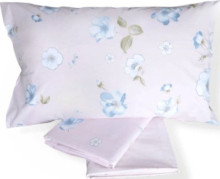 Lenzuola matrimoniali cotone Gabel Antares - 2