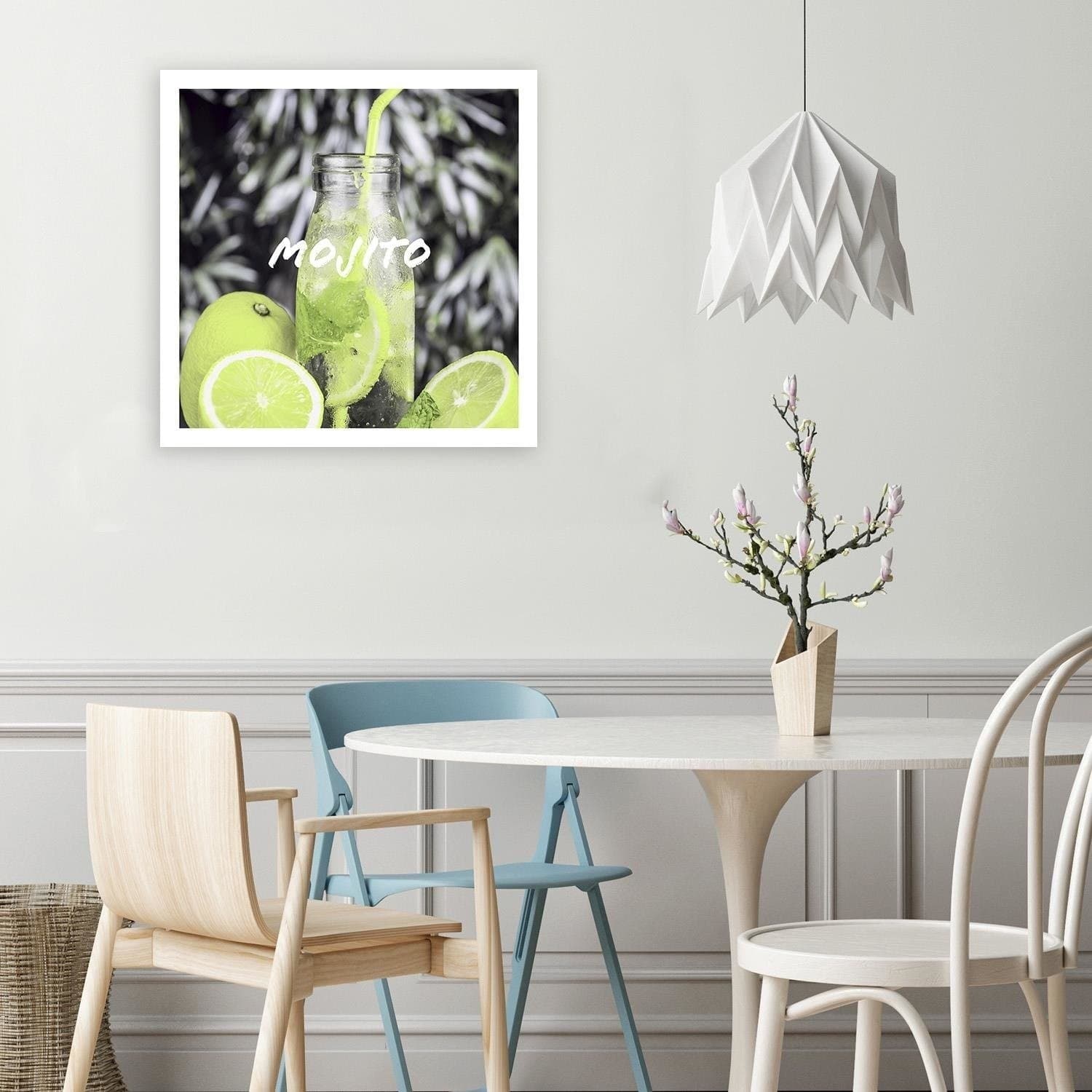 Quadro su tela, Mojito Drink Lime - 2