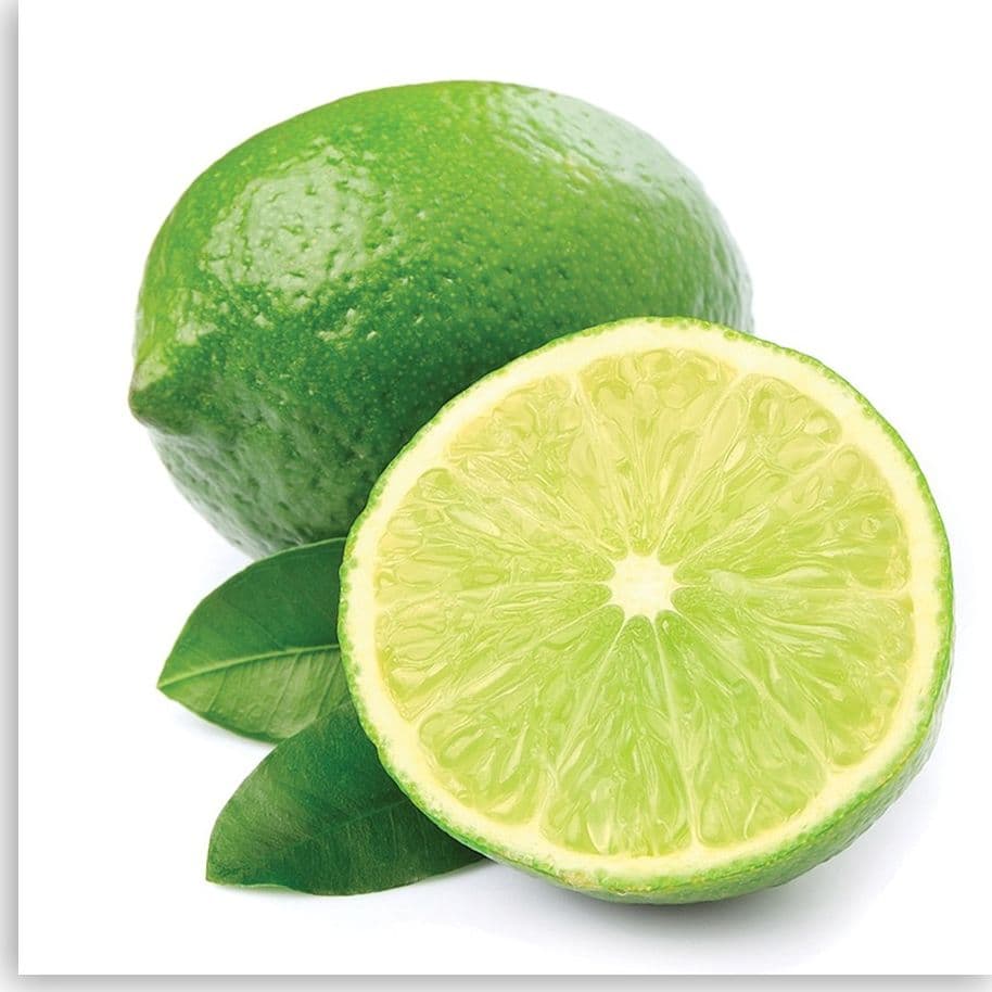 Quadro su tela, Frutto lime - 3