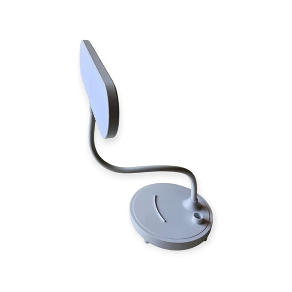 LAMPADA DA SCRIVANIA A LED RICARICABILE USB TOUCH NESSUN DOPPIO OMBREGGIAMENTO LE-336 - 3