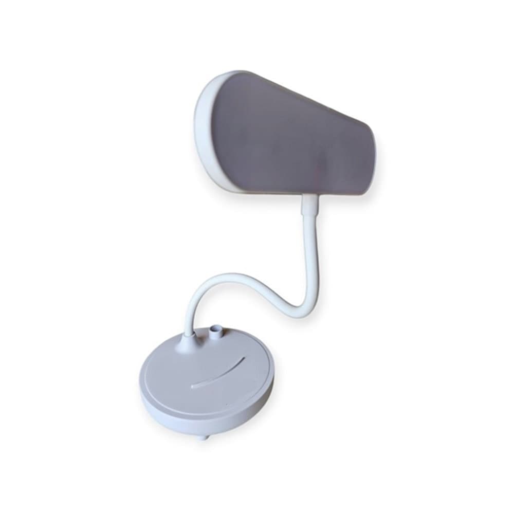 LAMPADA DA SCRIVANIA A LED RICARICABILE USB TOUCH NESSUN DOPPIO OMBREGGIAMENTO LE-336 - 5