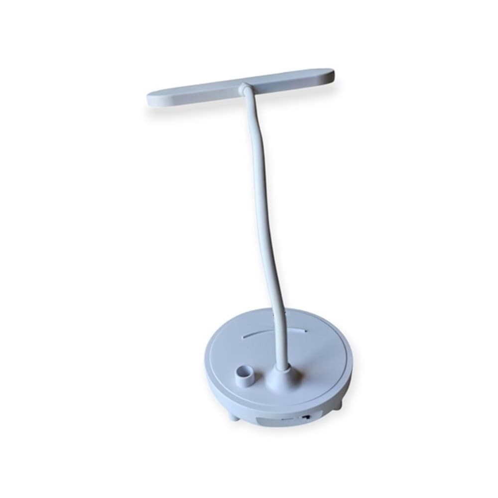LAMPADA DA SCRIVANIA A LED RICARICABILE USB TOUCH NESSUN DOPPIO OMBREGGIAMENTO LE-336 - 6