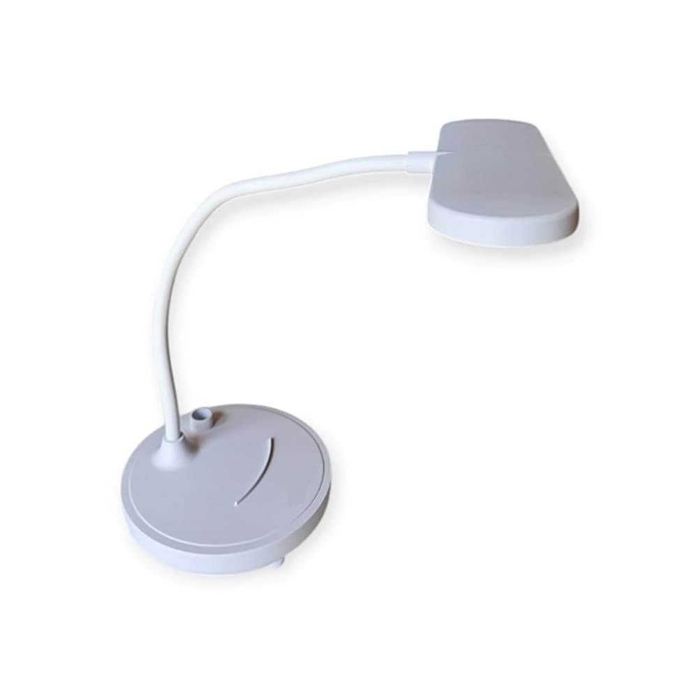 LAMPADA DA SCRIVANIA A LED RICARICABILE USB TOUCH NESSUN DOPPIO OMBREGGIAMENTO LE-336 - 7