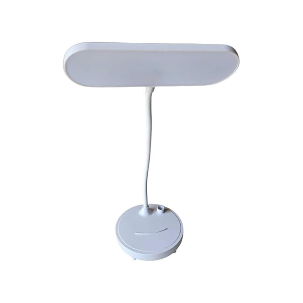 LAMPADA DA SCRIVANIA A LED RICARICABILE USB TOUCH NESSUN DOPPIO OMBREGGIAMENTO LE-336 - 9