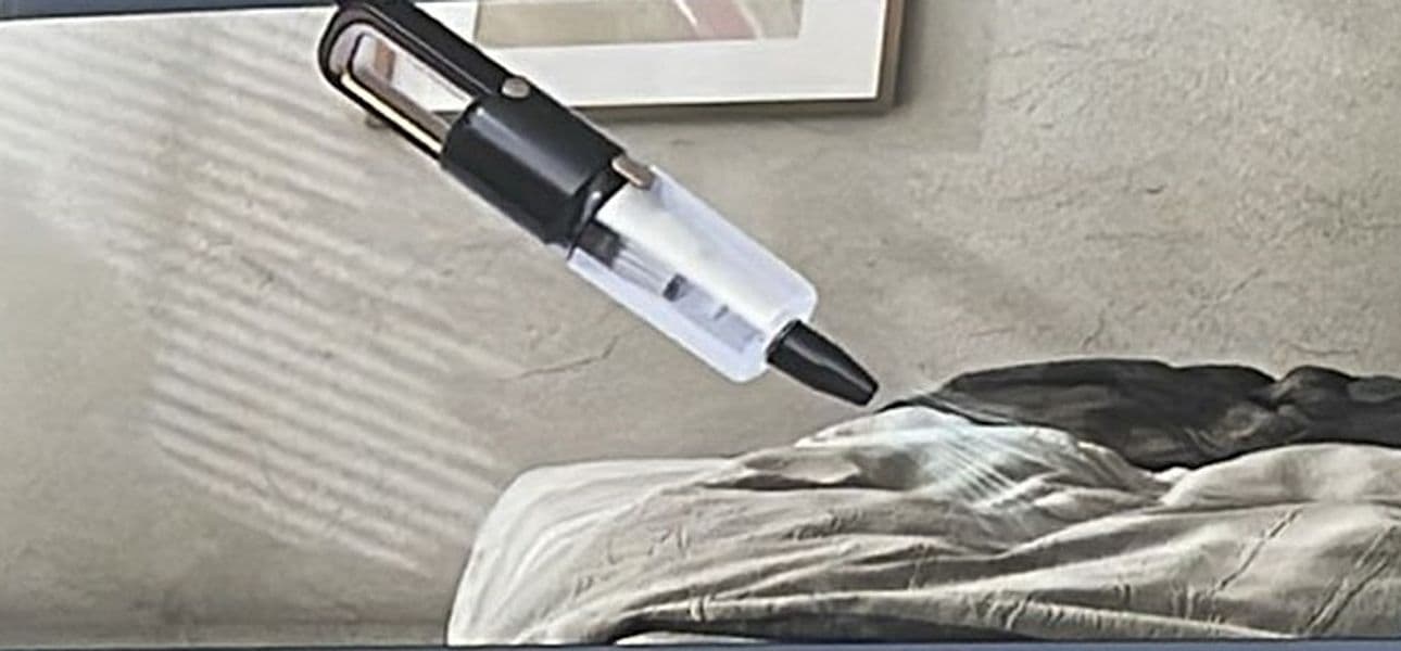 ASPIRAPOLVERE LAVAPAVIMENTI CON FILO 220V PULITORE LAVASCIUGA MOP PULIZIA A SECCO E UMIDO - 5