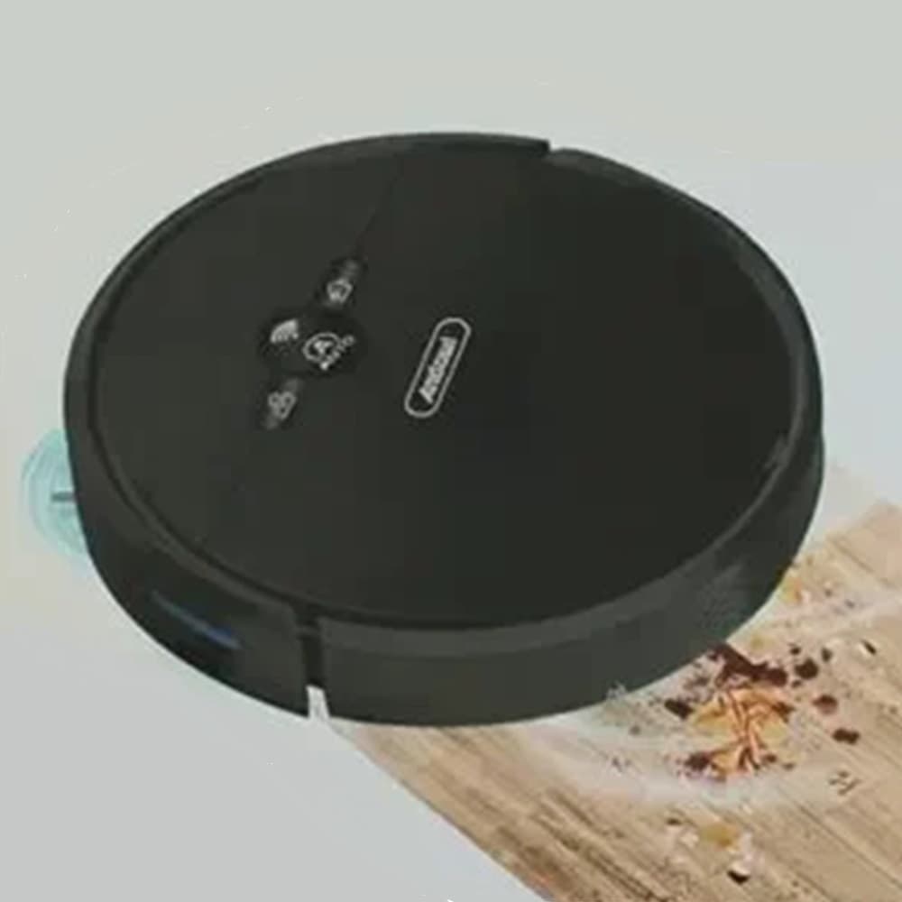 ROBOT SPAZZATRICE ASPIRAPOLVERE AUTOMATICO RICARICABILE USB CONTROLLO DA SMARTPHONE Q-SX798