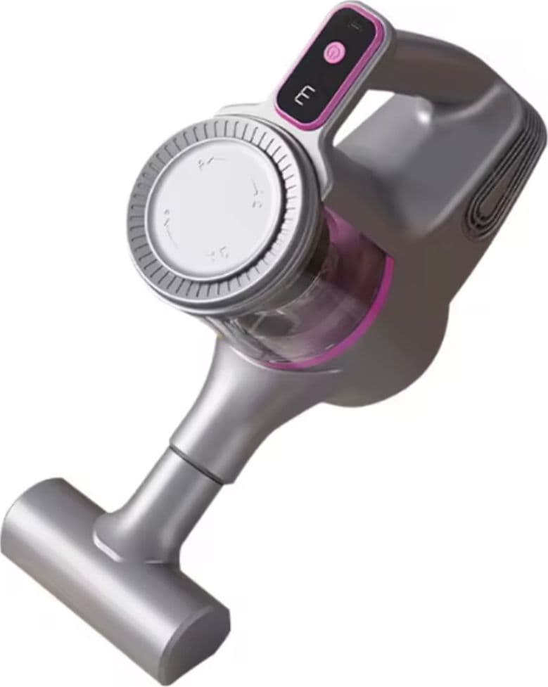 ASPIRAPOLVERE PORTATILE MULTIFUNZIONE SENZA FILI 2IN1 PER ACARI MATERASSI TAPPETI PAVIMENTI - 10