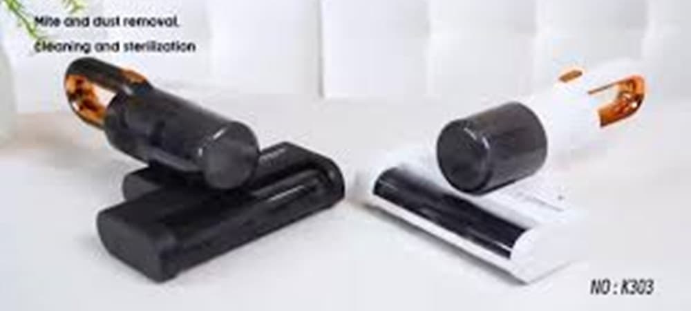 ASPIRAPOLVERE PORTATILE MULTIFUNZIONE INTELLIGENTE 3IN1 PULIZIA PROFONDA ASPIRA ACARI - 3