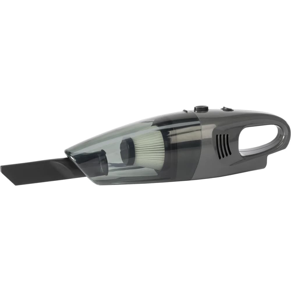 SCOPA ELETTRICA CICLONICA SENZA SACCO ASPIRABRICIOLE PORTATILE 2IN1 600W SERBATOIO DA 1LT - 5