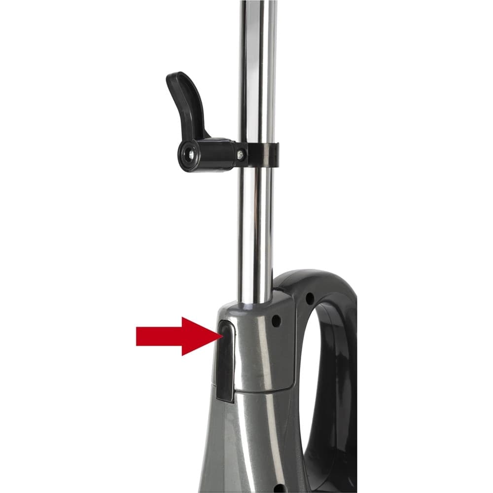 SCOPA ELETTRICA CICLONICA SENZA SACCO ASPIRABRICIOLE PORTATILE 2IN1 600W SERBATOIO DA 1LT - 6