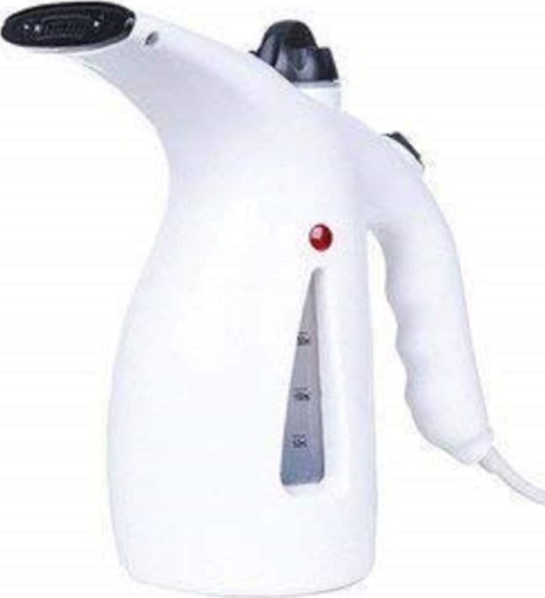 VAPORIZZATORE PORTATILE MULTIFUNZIONE PER INDUMENTI VISO 4IN1 STIRA STERILIZZA UMIDIFICA - 2