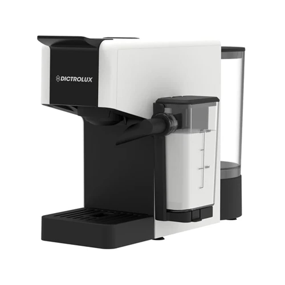 MACCHINA DA CAFFÈ 3IN1 1400W ADATTATORI COMPATIBILE CAPSULE NESPRESSO DOLCE GUSTO CIALDE - 3