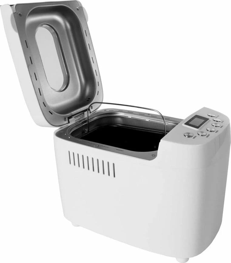 MACCHINA DEL PANE 850 WATT CON 15 PROGRAMMI AUTOMATICI 3 PESI IMPOSTABILI DISPLAY LCD - 4
