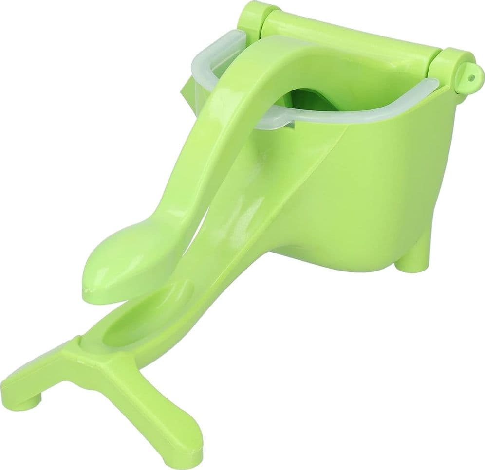 SPREMIAGRUMI MANUALE PORTATILE ESTRATTORE FRUTTA CON FILTRO IN POLISTIRENE RIMOVIBILE - 3