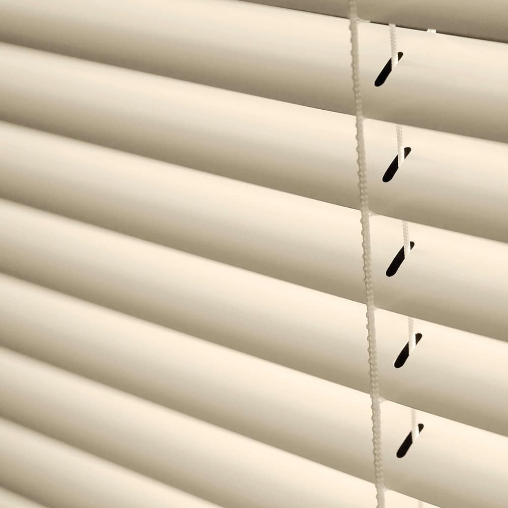 TENDA VENEZIANA BEIGE IN PVC 80X160CM PER PORTAFINESTRA FINESTRA PARASOLE TPL38 037871 - 8