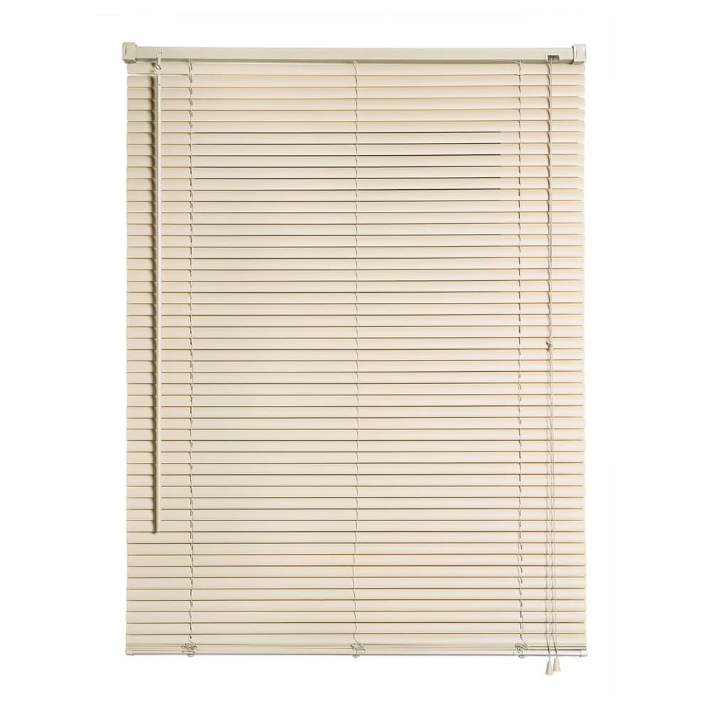 TENDA VENEZIANA BEIGE IN PVC 100X160CM PER PORTAFINESTRA FINESTRA PARASOLE TPL41 037901 - 6