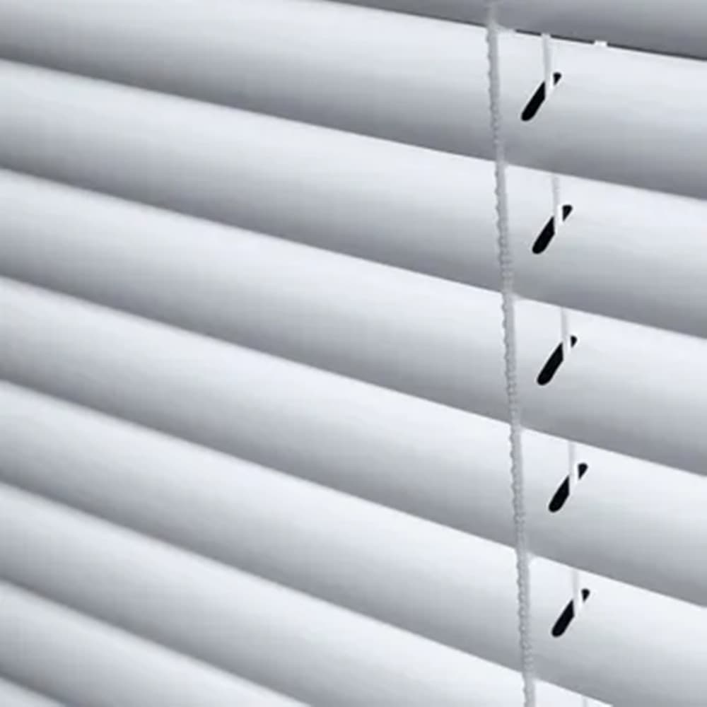 TENDA VENEZIANA BIANCA IN PVC 40X160CM PER PORTAFINESTRA FINESTRA PARASOLE TPL03 677411A - 5