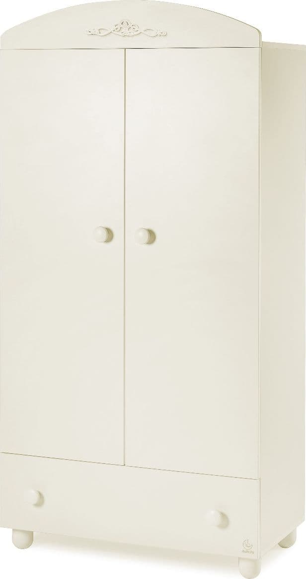 Armadio Italbaby Classic-Avorio