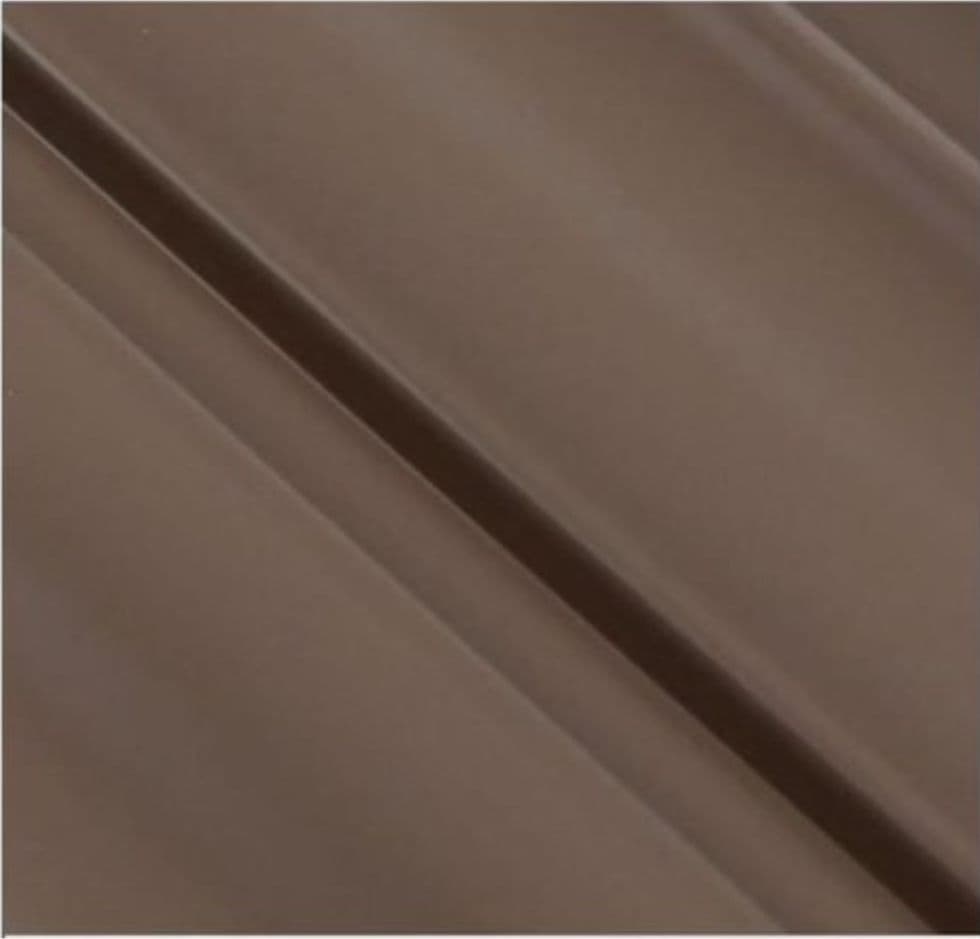 Pannello decorativo 3D marrone 13x122x290 cm effetto doghe moderne in PS - 3