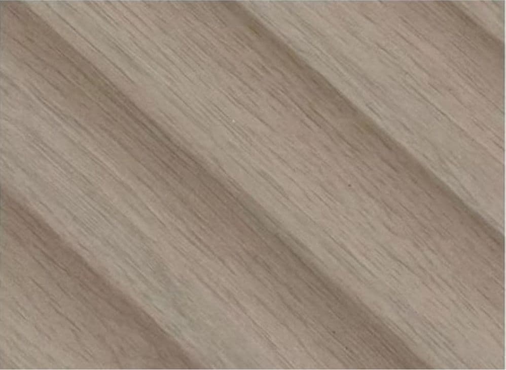 Pannello decorativo 3D effetto rovere 11x148x290 cm rivestimento parete in PS - 3