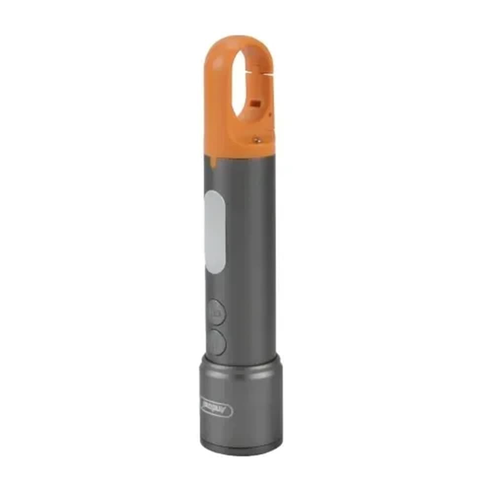 TORCIA A LED COB RICARICABILE CON LUMINOSITÀ 1000LM PER CAMPEGGIO CICLISMO PESCA Q-D500 - 6