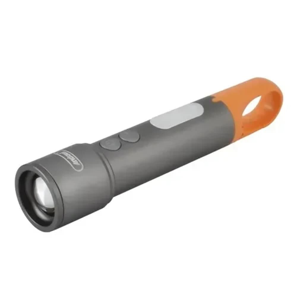 TORCIA A LED COB RICARICABILE CON LUMINOSITÀ 1000LM PER CAMPEGGIO CICLISMO PESCA Q-D500 - 7