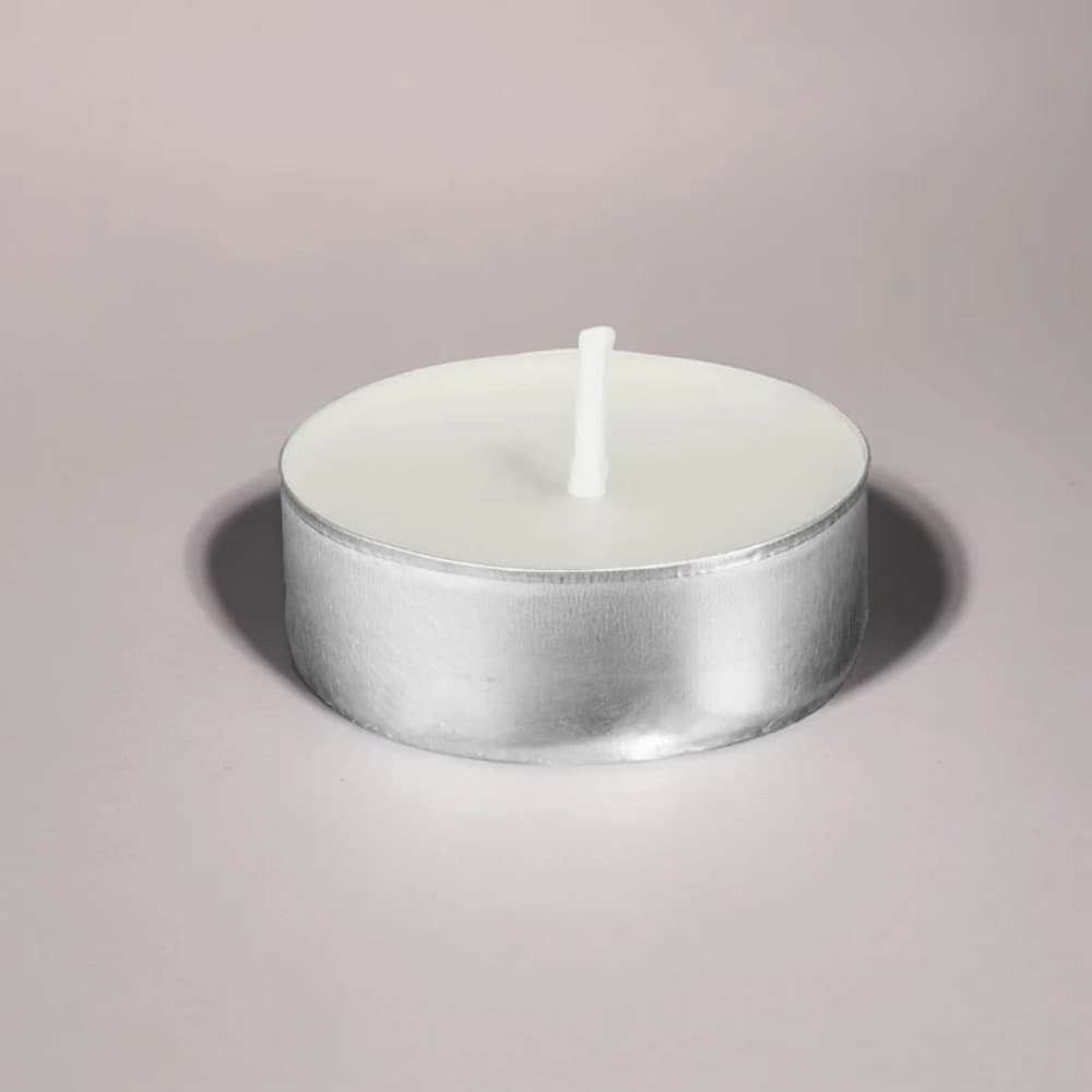 SET 10PZ DA 10 CANDELE TEALIGHT LUMINI PROFUMATI ANTIODORE TABACCO CUCINE BAGNI 042578 - 2