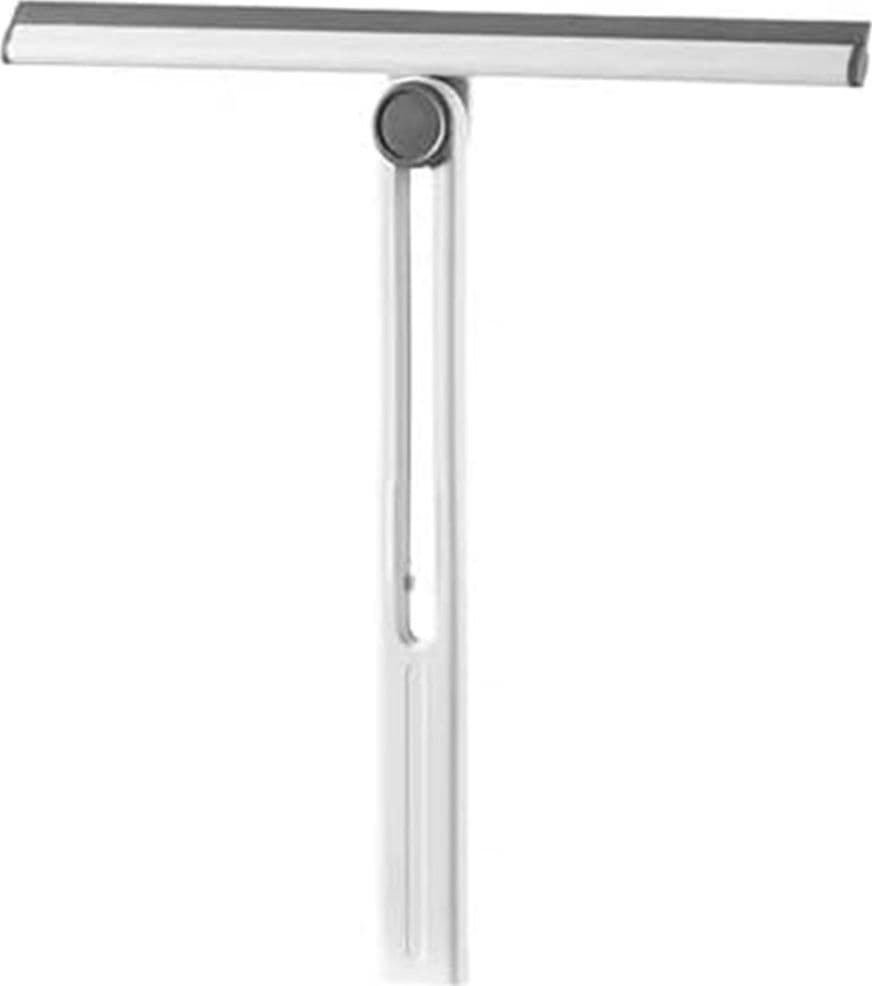 TERGIVETRO CON TESTA ROTANTE PULIZIA VERSATILE PER SPECCHI FINESTRE MANICO REGOLABILE - 5
