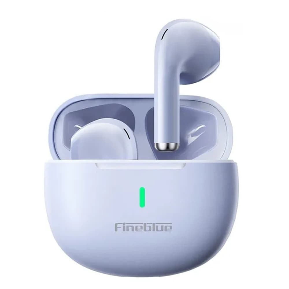 AURICOLARE CUFFIE WIRELESS TWS M5 BLUETOOTH V5.4 FUNZIONE TOUCH SENSIBILE SUONO HI-FI - 6