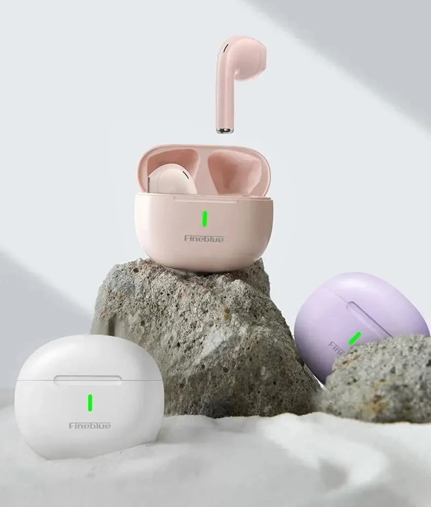 AURICOLARE CUFFIE WIRELESS TWS M5 BLUETOOTH V5.4 FUNZIONE TOUCH SENSIBILE SUONO HI-FI - 10