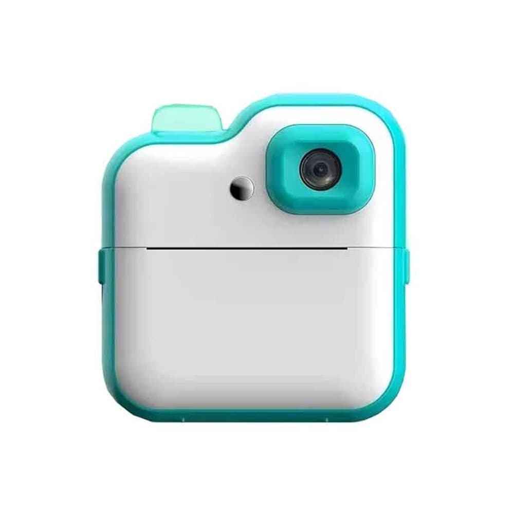 FOTOCAMERA DIGITALE CON STAMPA ISTANTANEA PER BAMBINI CON SCHERMO IPS 2,4″ ZOOM OTTICO C8 - 7