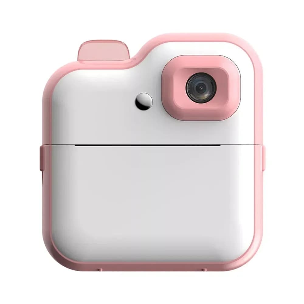 FOTOCAMERA DIGITALE CON STAMPA ISTANTANEA PER BAMBINI CON SCHERMO IPS 2,4″ ZOOM OTTICO C8 - 10