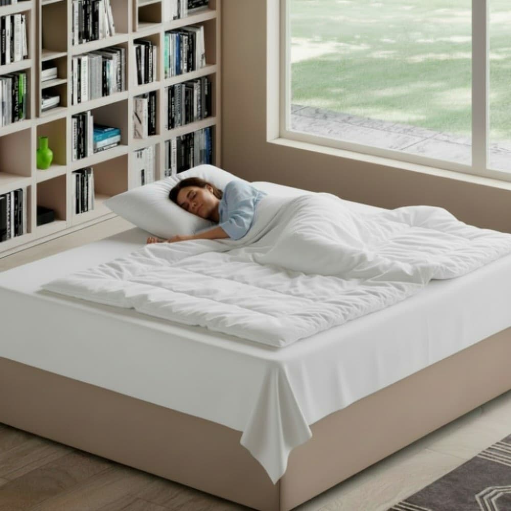 Materasso Copper Care: Comfort e Igiene Avanzati - 2