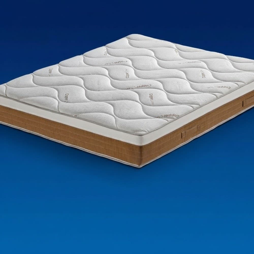 Materasso Copper Care: Comfort e Igiene Avanzati - 4