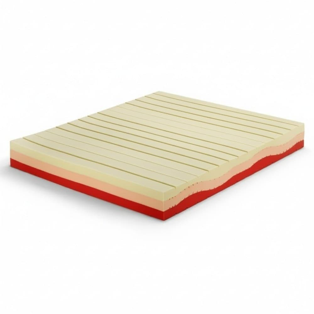 Materasso Copper Care: Comfort e Igiene Avanzati - 6