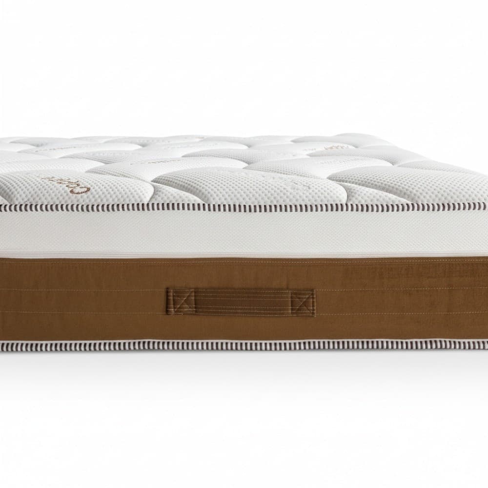 Materasso Copper Care: Comfort e Igiene Avanzati - 8