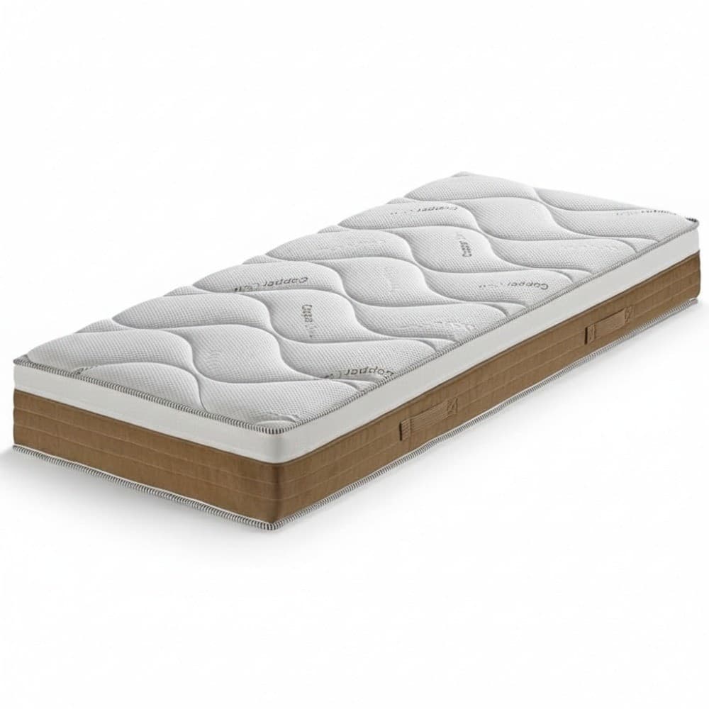 Materasso Copper Care: Comfort e Igiene Avanzati - 9