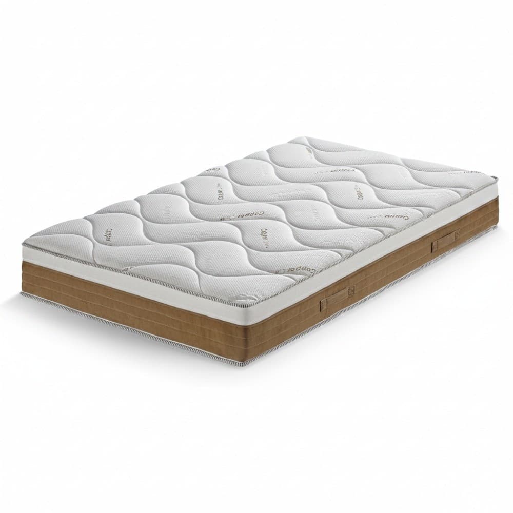 Materasso Copper Care: Comfort e Igiene Avanzati - 10