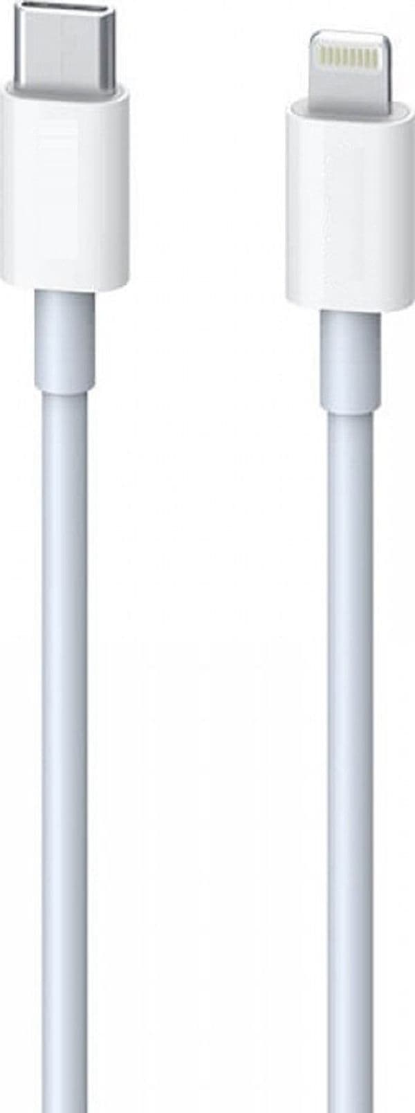 CAVO Q-SJ2 DA USB-C A LIGHTNING RICARICA RAPIDA POWER DELIVERY TRASFERIMENTO DATI 3.1A 1MT - 3