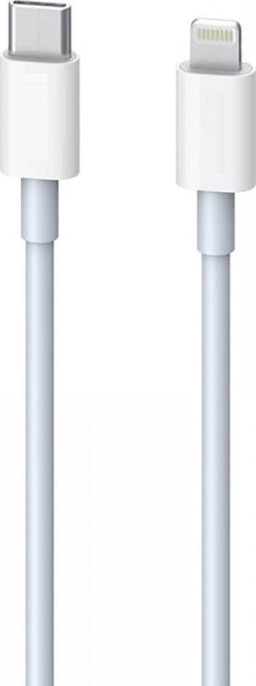 CAVO Q-SJ2 DA USB-C A LIGHTNING RICARICA RAPIDA POWER DELIVERY TRASFERIMENTO DATI 3.1A 1MT - 3