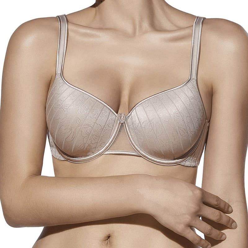Reggiseno Imbottito con Ferretto Vanesa Selene - 3